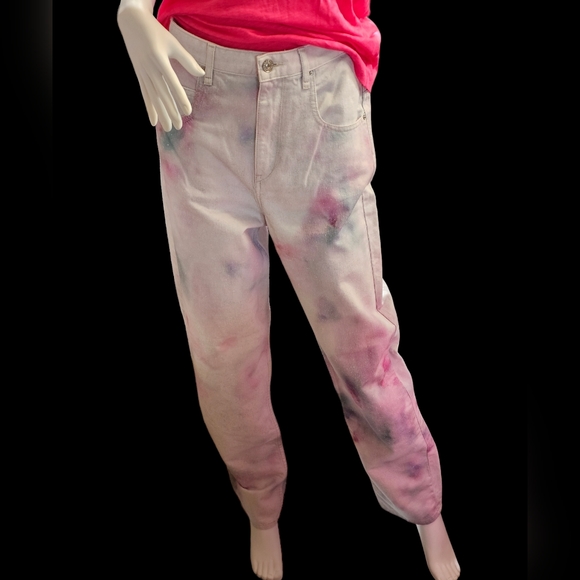 Isabel Marant 'Corfy' Jeans Size 38/8 US NWT - Picture 5 of 11